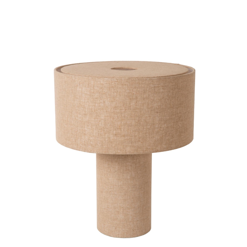 Lucide TafellampjeLeeroy taupe - 03548/52/41